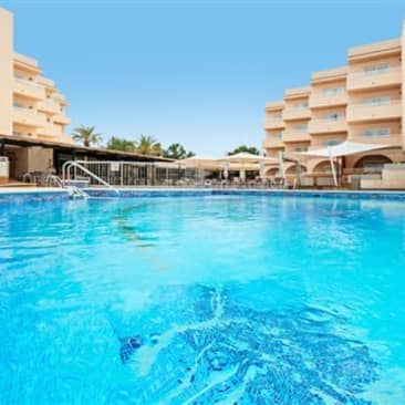 Rosamar Ibiza hotel